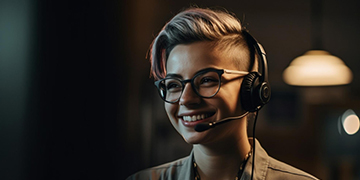 Customer service process